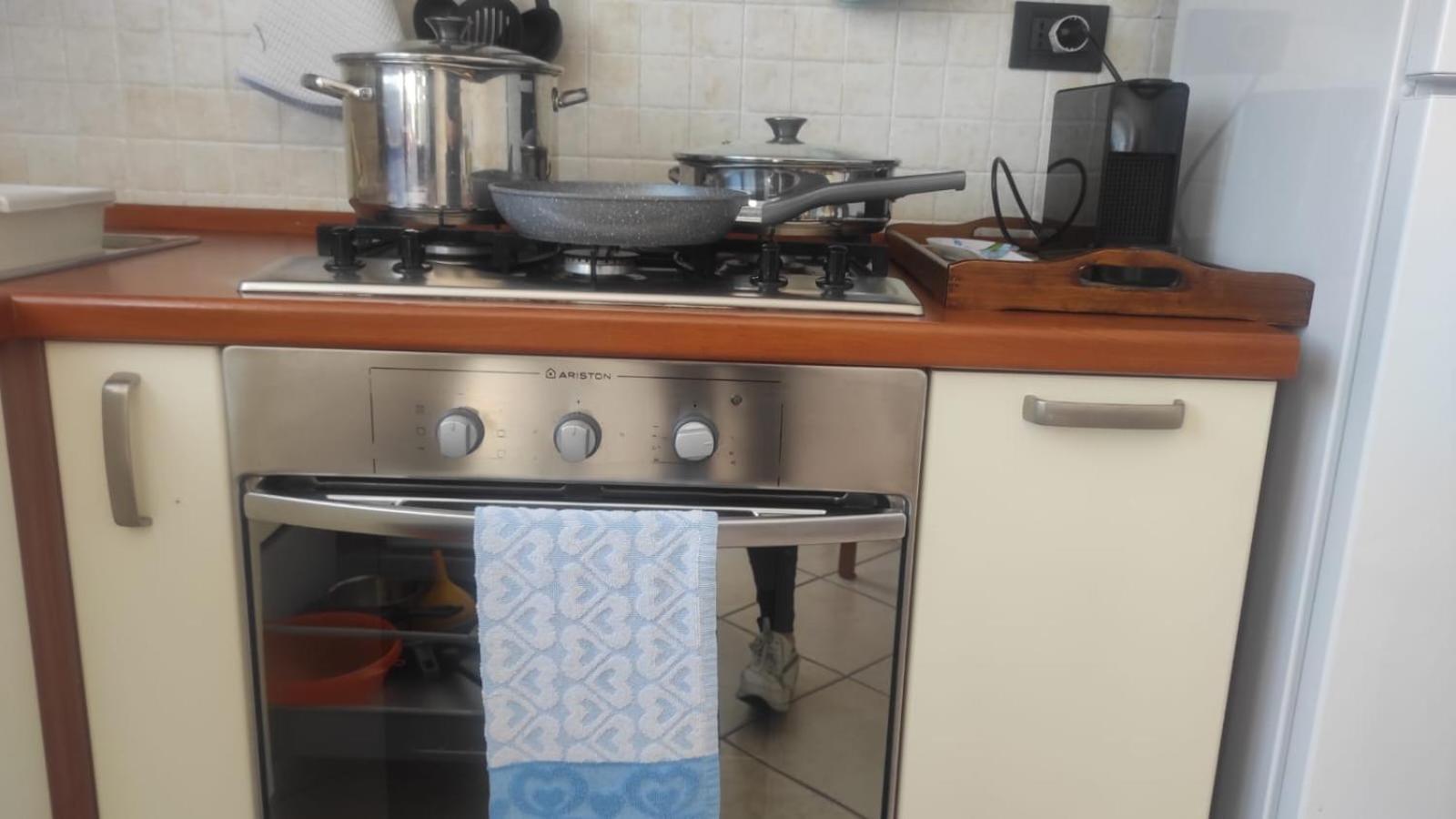 Appartamento La Perla Piove di Sacco Dış mekan fotoğraf